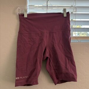 Lululemon biker shorts